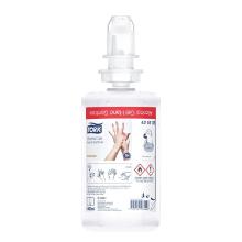 Tork Premium desinfecterende handgel S4 1L transparant Productfoto