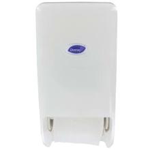 Diversey 2-toilet roll dispenser dop roll 14.5x16.1x28.3 cm white product photo