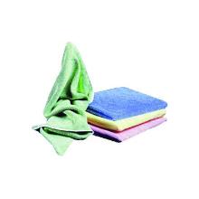 Ecolab Polifix micro fibre cloth 40x40 cm yellow product photo