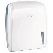 Diversey hand towel dispenser z-fold 30.6x11.2x34.5 cm white product photo