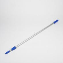 Ecolab Aluminium-Teleskopstiel 2x1.25 m silber Produktbild