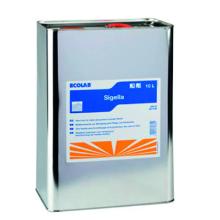 Ecolab gebouwonderhoud parket was Sigella 10L Productfoto
