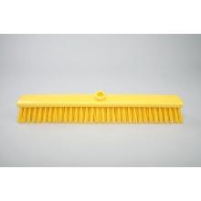 Ecolab floor scrubber hard fibers 40 cm yellow product photo