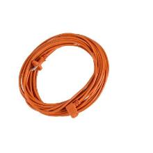 Diversey afneembaar stofzuigersnoer 12.5 meter oranje t.b.v. Taski Aero Productfoto