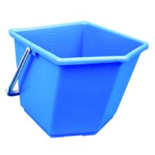 Ecolab plastic bucket 15L blue product photo