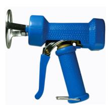 Diversey blue spray gun for suma gel system foam lance product photo