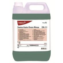 Diversey Suma Auto Oven Rinse D9.11 nettoyeur de four / gril 5L photo du produit