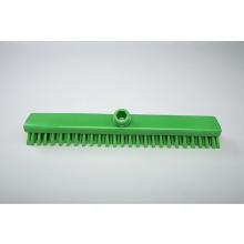 Ecolab kunststof vloerschrobber hard 40 cm groen Productfoto