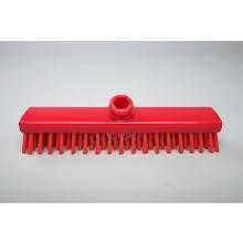 Ecolab plastic floor scrubber hard 28 cm red product photo
