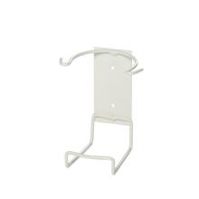 CMT Wandhouder 8x6.5x13 cm tbv dispenserbusje wit Productfoto