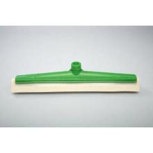 Ecolab plastic floor squeegee 40 cm green product photo