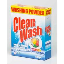 Clean Wash waspoeder color familypack 600 gram Productfoto