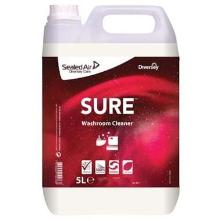 Diversey Sure sanitairreiniger 5L Productfoto