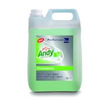 Andy Professional all purpose cleaner apple 5L product photo