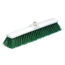 Diversey plastic broom soft 40 cm green product photo