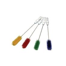 Diversey kunststof pijpenborstel hard ø 4 mm / L 50 cm blauw Productfoto