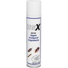 HGX spray tegen kruipend ongedierte 400 ml Productfoto