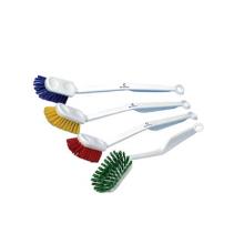 Diversey afwasborstel medium harde borstelharen 285x30x20 mm geel Productfoto