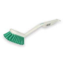 Diversey dishwashing brush 285x30x20 mm medium hard green product photo
