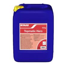 Ecolab Topmatic Hero dishwasher detergent 25kg product photo