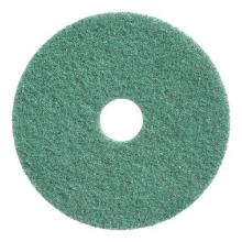 Diversey Taski floor pad Twister ø 11 inch / 28 cm green product photo