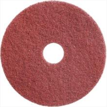 Diversey Taski Twister pad 17" rood Productfoto