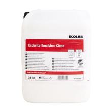 Ecolab Ecobrite Emulsion Clean 25kg Productfoto