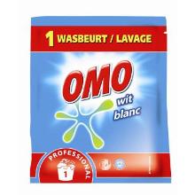 Omo Professional Powder waspoeder sachet 100 gram Productfoto
