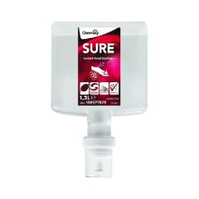 Diversey Sure instant hand sanitizer 1.3L product photo