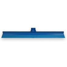 Ecolab plastic floor squeegee single parted 40 cm blue product photo