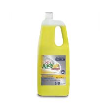 Andy Professional all-purpose cleaner lemon fresh 2L photo du produit