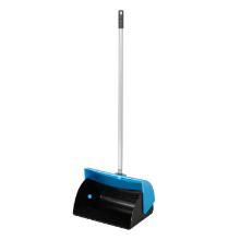 Hillbrush DP5 veegblik met steel blauw Productfoto
