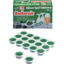 Dr. Becher bierglasreiniger tabs (75 stuks) Productfoto