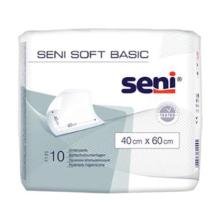 Seni Soft Basic A10 onderlegger 40x60 cm 10 per pak Productfoto