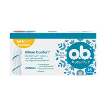 OB tampon ProComfort Normal 16 pieces photo du produit