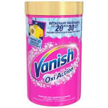 Vanish Oxi Action vlekverwijderaar waspoeder 1.41 kg Productfoto