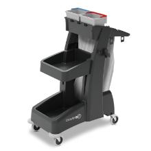 Numatic Cleaning Trolley Compact ReFlo Multi-Matic MM6 Black product photo