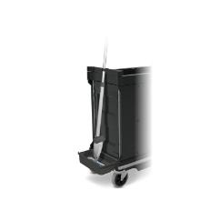 Numatic Side Kit NKA120R ReFlo Black for NKU, NKS and NKT Housekeeping Trolley photo du produit