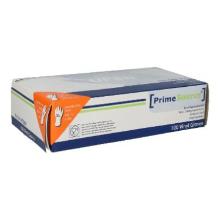 PrimeSource vinyl handschoen ongepoederd XL transparant Productfoto