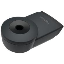 Diversey Lesseau&reg; solid hand soap dispenser zwart Productfoto