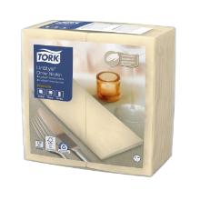 Tork LinStyle&reg; dinner napkin 39x39cm 1/8-fold cream #2 product photo