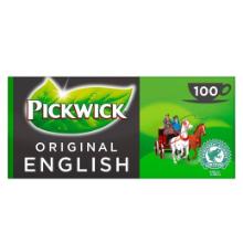 Douwe Egberts Pickwick thee Original English Fairtrade 2 gram (6x100 stuks) Productfoto