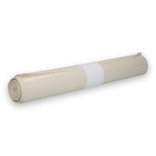 Trash bag LDPE 90x120 cm 75 μm white product photo