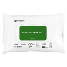 Diversey Oxivir Excel Wipe Acti cleaning- and desinfection wipes (100 pieces) product photo