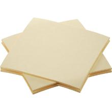 Duni Bio Dunisoft® servet 20x20 cm crème #2 Productfoto