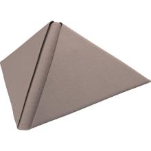 Duni Dunilin napkin 40x40 cm greige Produktbild