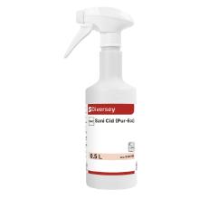 Diversey Taski Sani Cid Pur Eco Acecare spray bottle empty product photo