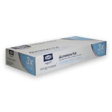 Wrapmaster&reg; Toppits 4500 Aluminiumfolie Nachf&uuml;llrolle 45 cm x 150 m silber Produktbild