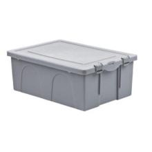 Ecolab lockable box grey for MVM work trolley Produktbild