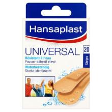 Hansaplast Universal waterproof plasters 20 pieces product photo